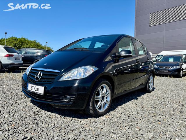 Mercedes Třída A